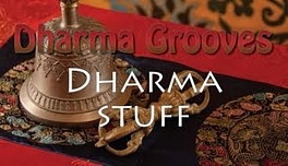 Dharma Grooves: Accumulating Dharma Stuff
