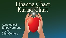 Your Dharma Chart