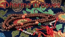 Dharma Grooves: Tibetan Prayer Beads and Mantra