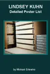 Teal book cover showing poster storage drawers