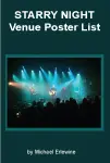 Indoors concert under teal spotlights