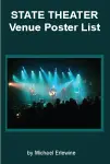State Theater book cover with concert stage