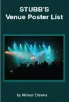 Stubb's venue poster cover with stage lights