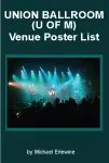 Crowd at concert under blue-green stage lights