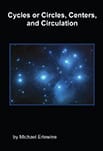 Book cover with abstract blue design.