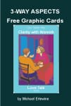 Book cover titled "3-Way Aspects" graphic.