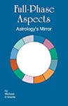 Book cover with colorful astrology wheel.