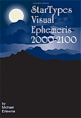 Book cover with moon and mountain silhouette.