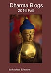 Dharma Blogs 2016 Fall Buddha with blurred background
