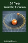 Book cover showing orbital diagram with orange sphere