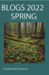 Book cover: spring forest scene with title