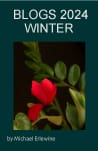 Red heart-shaped flower with green leaves