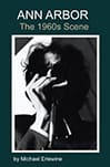 Book cover: Ann Arbor — The 1960s Scene