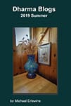 Dharma Blogs 2019 Summer book cover
