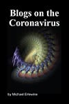 Book cover: Blogs on the Coronavirus
