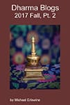Book cover showing ornate golden shrine on cloth