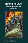 Green book cover with sunflower artwork