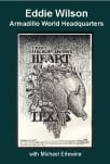 Book cover with vintage anatomical heart illustration