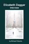 Book cover: snowy, tree-lined path to steeple