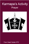 Karmapa's Activity Prayer book cover