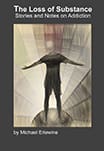 Book cover showing silhouetted figure with outstretched arms