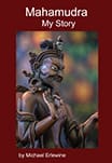 Mahamudra My Story cover featuring bronze deity