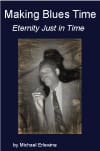 Book cover with vintage photo of smiling man