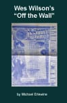 Teal book cover with blue illustrated panels