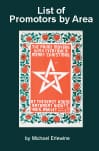 Green book cover with floral border and star