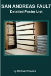 Book cover with stacked drawers photograph