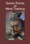 Book cover: Buddha statue and title