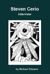Teal book cover featuring surreal monochrome illustration