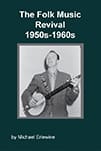 Book cover: man holding a banjo