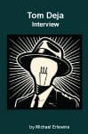 Book cover: stylized figure with lightbulb head