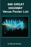 660 Great Highway venue poster cover