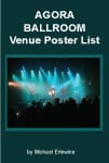 Agora Ballroom venue poster list cover