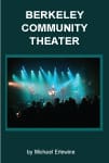 Berkeley Community Theater book cover with stage