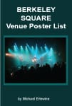 Book cover for Berkeley Square with concert photo