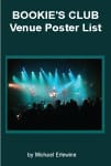 Teal cover depicting crowd and stage lights
