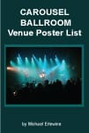 Concert stage with audience and teal lighting.