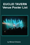 Book cover showing blue-lit concert crowd