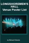 Book cover: concert stage with crowd and lights