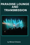 Live band framed by teal spotlights