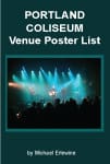 Book cover with concert photo and title