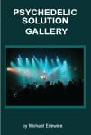 Teal-lit live music crowd on cover