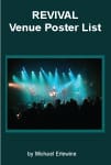 Audience silhouettes under teal stage beams