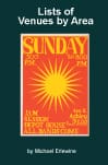 Vintage book cover with sunburst and "Sunday"