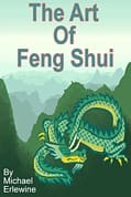 Green dragon book cover with mountains